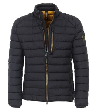 Casamoda Steppjacke Herren, Blau