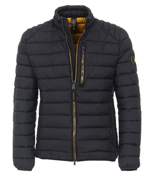 Casamoda Steppjacke Herren, Blau