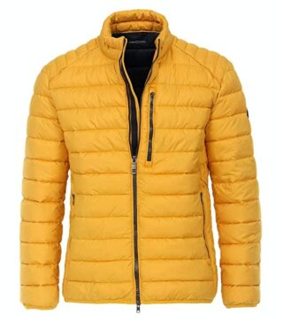 Casamoda Steppjacke Herren, Gelb