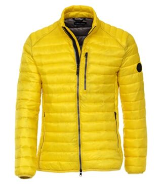 Casamoda Steppjacke Herren, Gelb