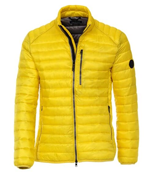 Casamoda Steppjacke Herren, Gelb