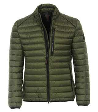 Casamoda Steppjacke Herren, Grün