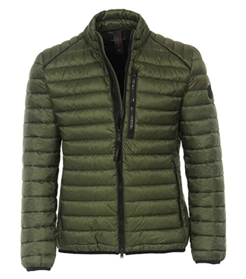 Casamoda Steppjacke Herren, Grün