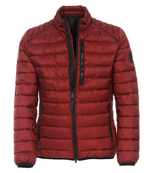 Casamoda Steppjacke Herren, Rot