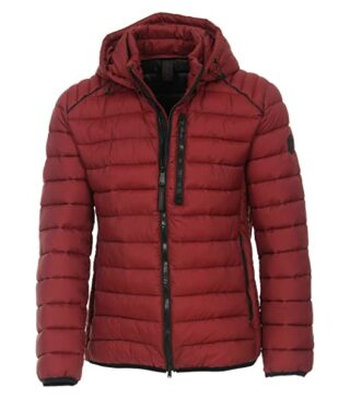 Casamoda Steppjacke Herren, Rot
