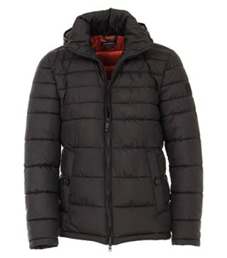 Casamoda Steppjacke Herren, Schwarz