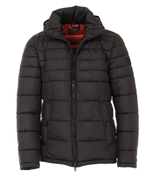 Casamoda Steppjacke Herren, Schwarz