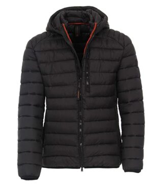 Casamoda Steppjacke Herren, Schwarz