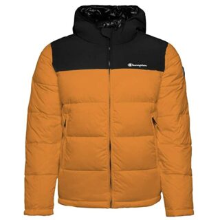 Champion Steppjacke Herren, Gelb