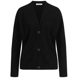 Closed Cardigan Damen, Schwarz