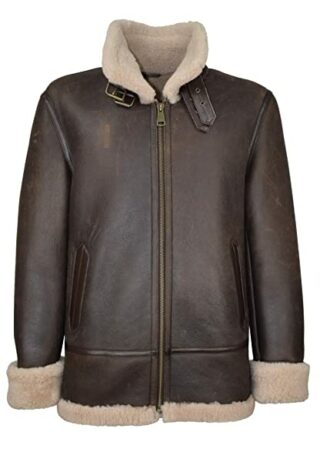 Coco Black Label SPG20 Blouson Herren, Braun