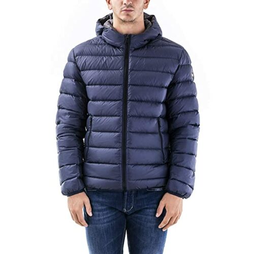 Colmar 1249 Daunenjacke Herren, Blau
