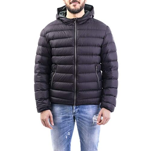 Colmar 1249 Daunenjacke Herren, Schwarz