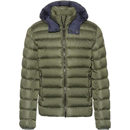 Colmar 1250r Daunenjacke Herren, Grün