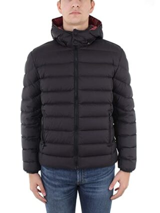 Colmar 1264 Daunenjacke Herren, Schwarz