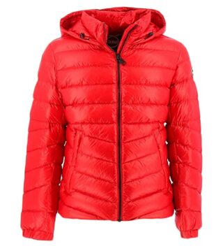 Colmar 1271R 3TW Daunenjacke Herren, Rot