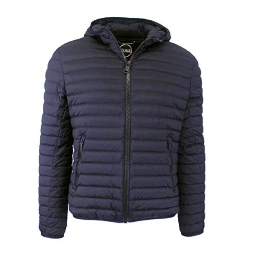 Colmar 1277R-2SE Daunenjacke Herren, Schwarz