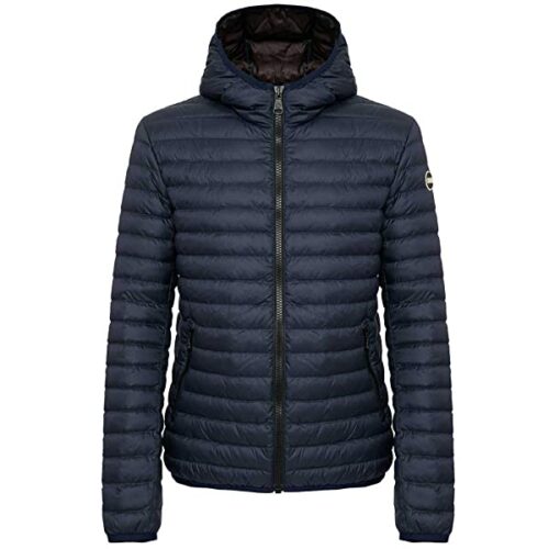 Colmar 1277r Daunenjacke Herren, Blau