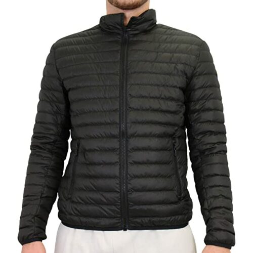 Colmar 1279r Daunenjacke Herren, Schwarz