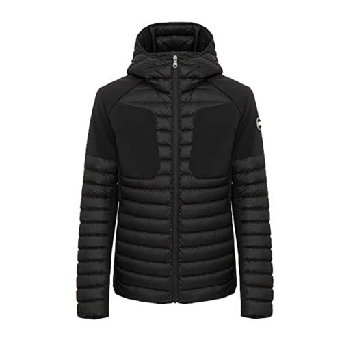 Colmar 1286 Daunenjacke Herren, Schwarz