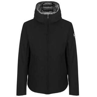 Colmar 1287 8UX Daunenjacke Herren, Schwarz