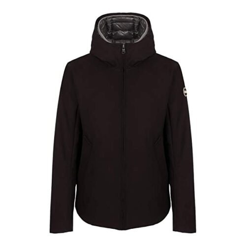 Colmar 1287 Daunenjacke Herren, Schwarz