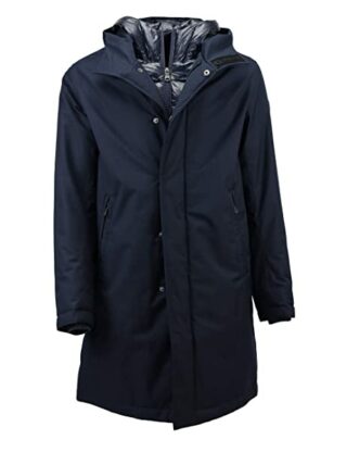 Colmar 1292 Daunenjacke Herren, Blau