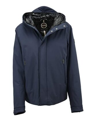 Colmar 1294 Daunenjacke Herren, Blau