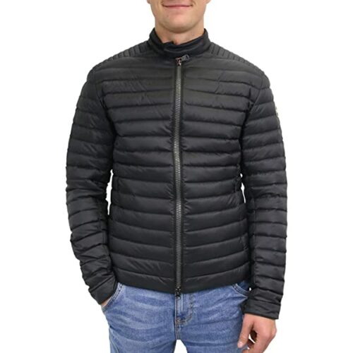 Colmar 2019 Daunenjacke Herren, Schwarz