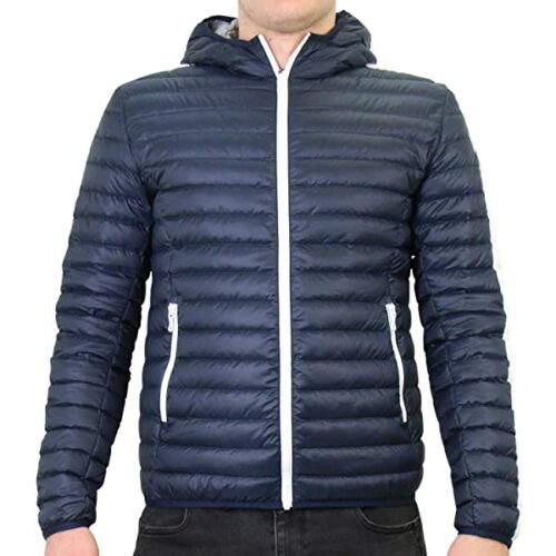 Colmar 2020 Daunenjacke Herren, Blau