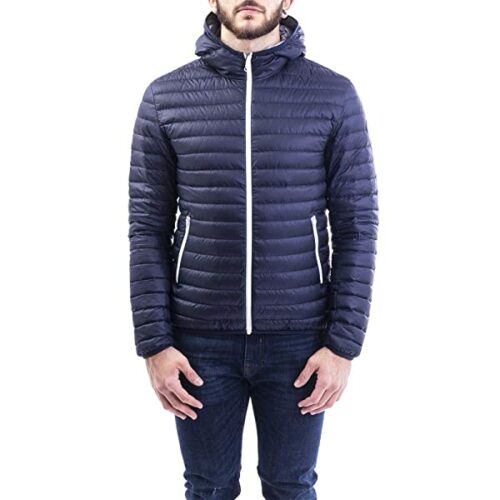 Colmar 2020 Daunenjacke Herren, Blau