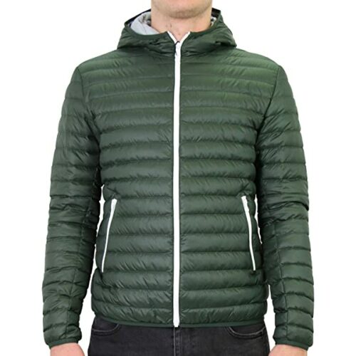 Colmar 2020 Daunenjacke Herren, Grün
