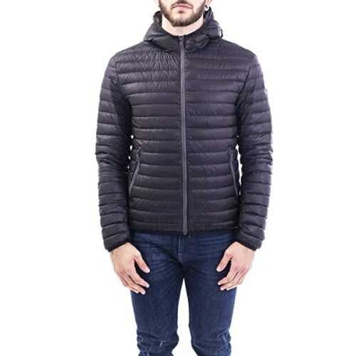 Colmar 2020 Daunenjacke Herren, Schwarz