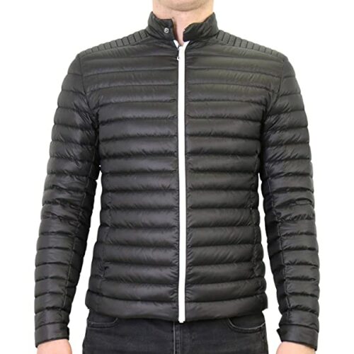 Colmar 2020 Daunenjacke Herren, Schwarz