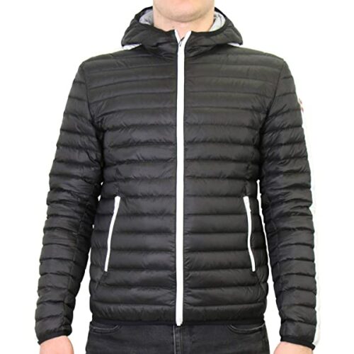 Colmar 2020 Daunenjacke Herren, Schwarz