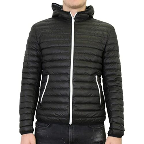 Colmar 2020 Daunenjacke Herren, Schwarz