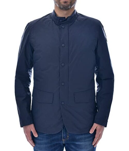 Colmar Daunenjacke Herren, Blau