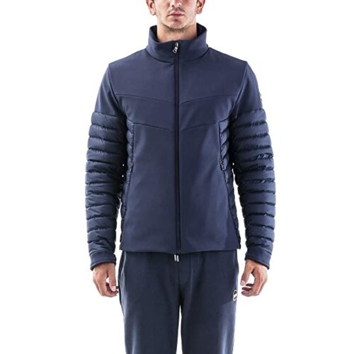 Colmar Daunenjacke Herren, Blau