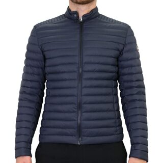 Colmar Daunenjacke Herren, Blau