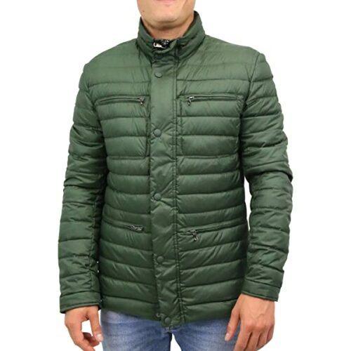 Colmar Daunenjacke Herren, Grün