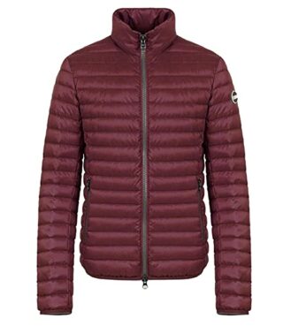 Colmar Daunenjacke Herren, Rot