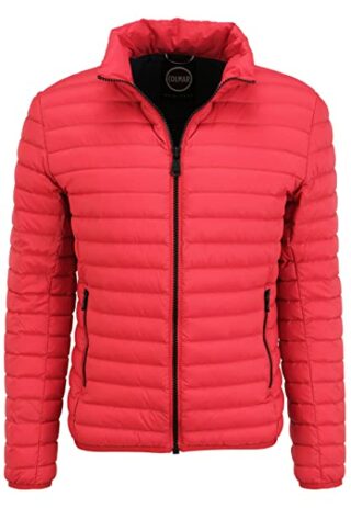 Colmar Daunenjacke Herren, Rot