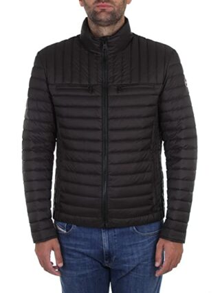 Colmar Daunenjacke Herren, Schwarz