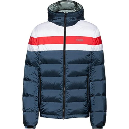 Colmar Enigma Daunenjacke Herren, Blau