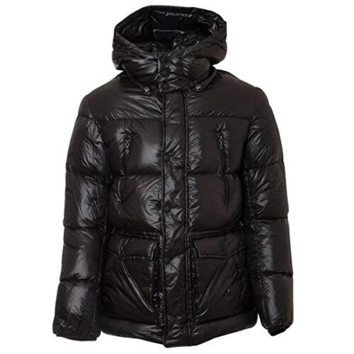 Colmar Originals Daunenjacke Herren, Schwarz