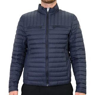 Colmar Urban Daunenjacke Herren, Blau