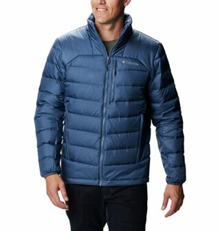 Columbia Autumn Daunenjacke Herren, Blau
