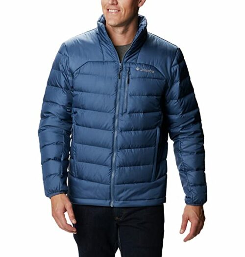 Columbia Autumn Daunenjacke Herren, Blau
