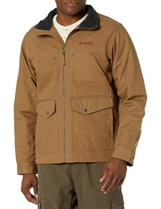 Columbia Blouson Herren, Orange