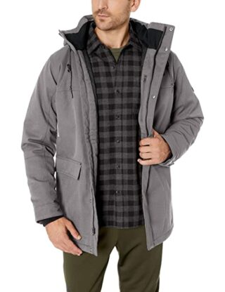 Columbia Boundary Bay™ Parka Herren, Schwarz